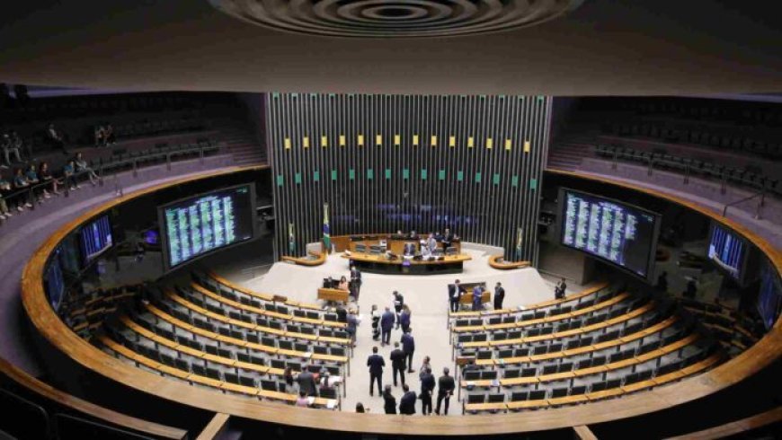 Deputados federais de MS terão duas semanas de recesso em julho