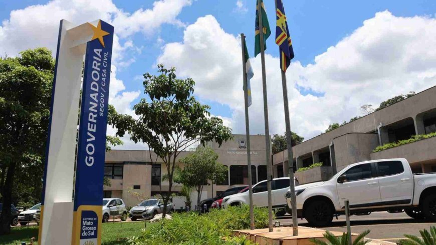 Sancionada Lei de Diretrizes Orçamentárias de MS com R$ 27,9 bilhões para 2027