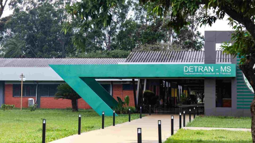 Ex-apadrinhado político é alvo de megaprocesso por 50 fraudes no Detran-MS