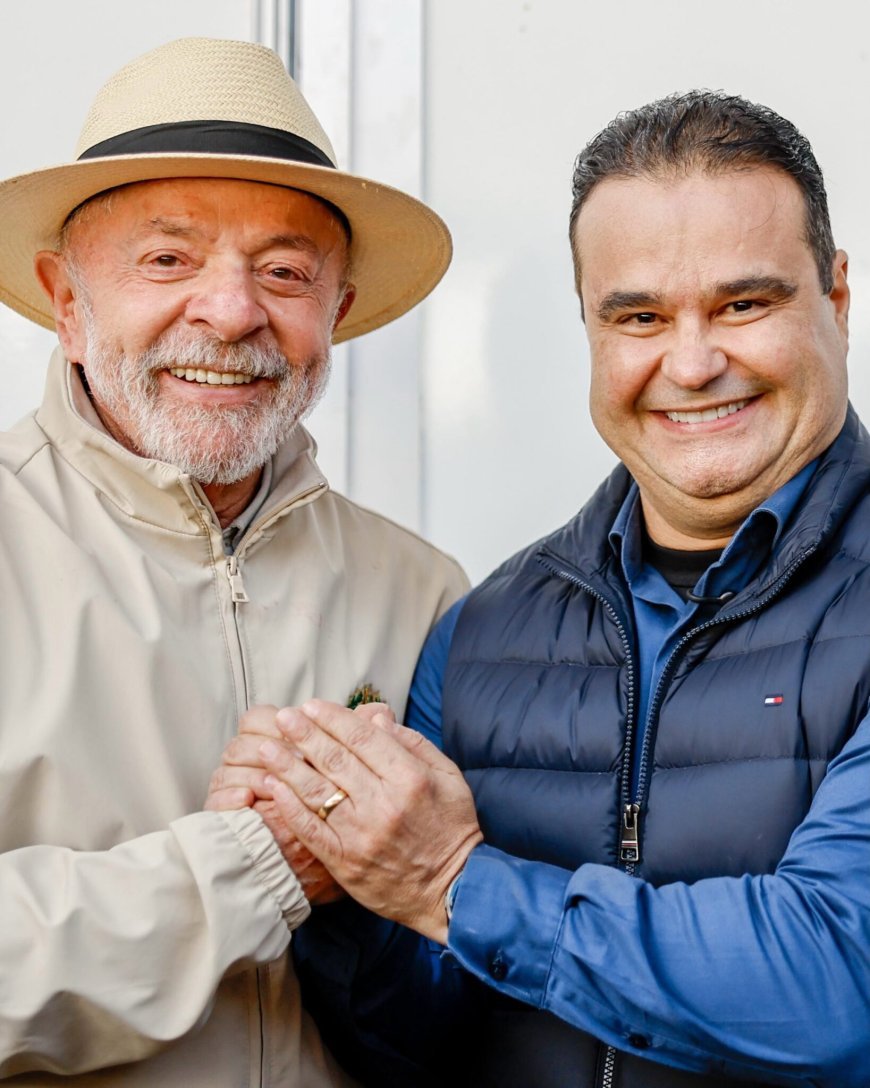 Com o apoio de quatro partidos, convenção oficializa Fábio candidato a governador dia 26