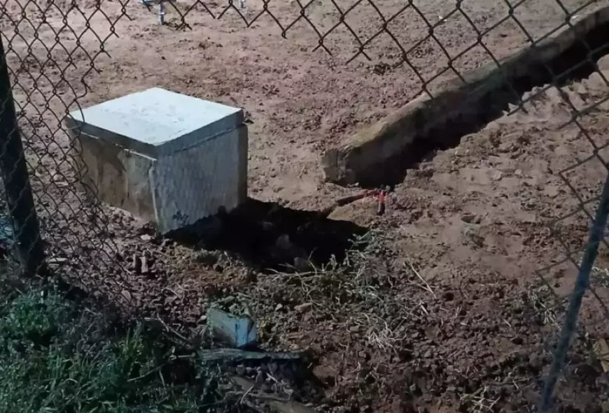 Bandidos invadem presídio em MS e resgatam integrantes de facção
