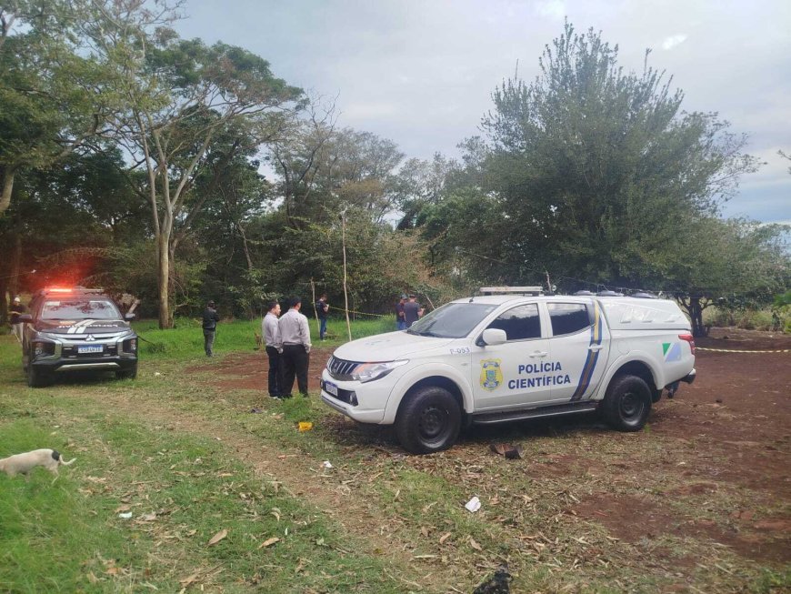 Polícia Militar de Antônio João prende dois autores, entre eles um adolescente, de homicídio qualificado em aldeia indígena