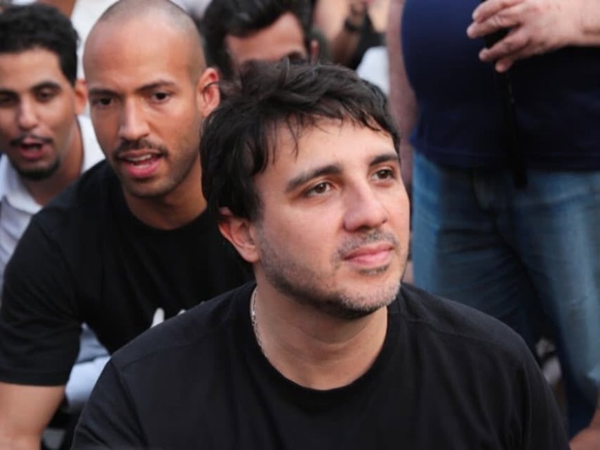 Com partido rachado, Renato “adota” Renan Santos e vai apoiar presidenciável do Missão