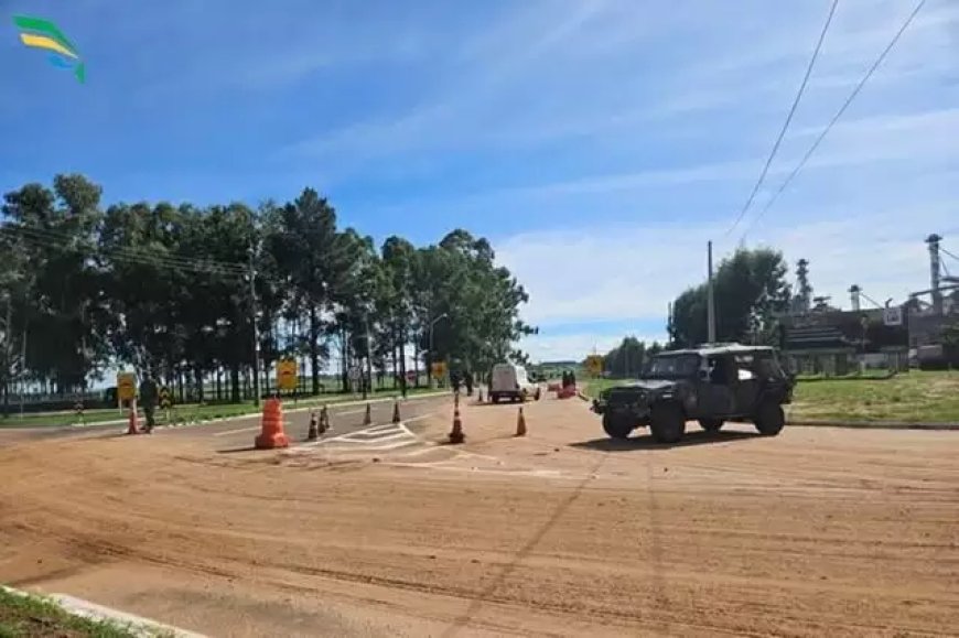 Exército prende soldado e ex-PM com 194 kg de haxixe na BR-463