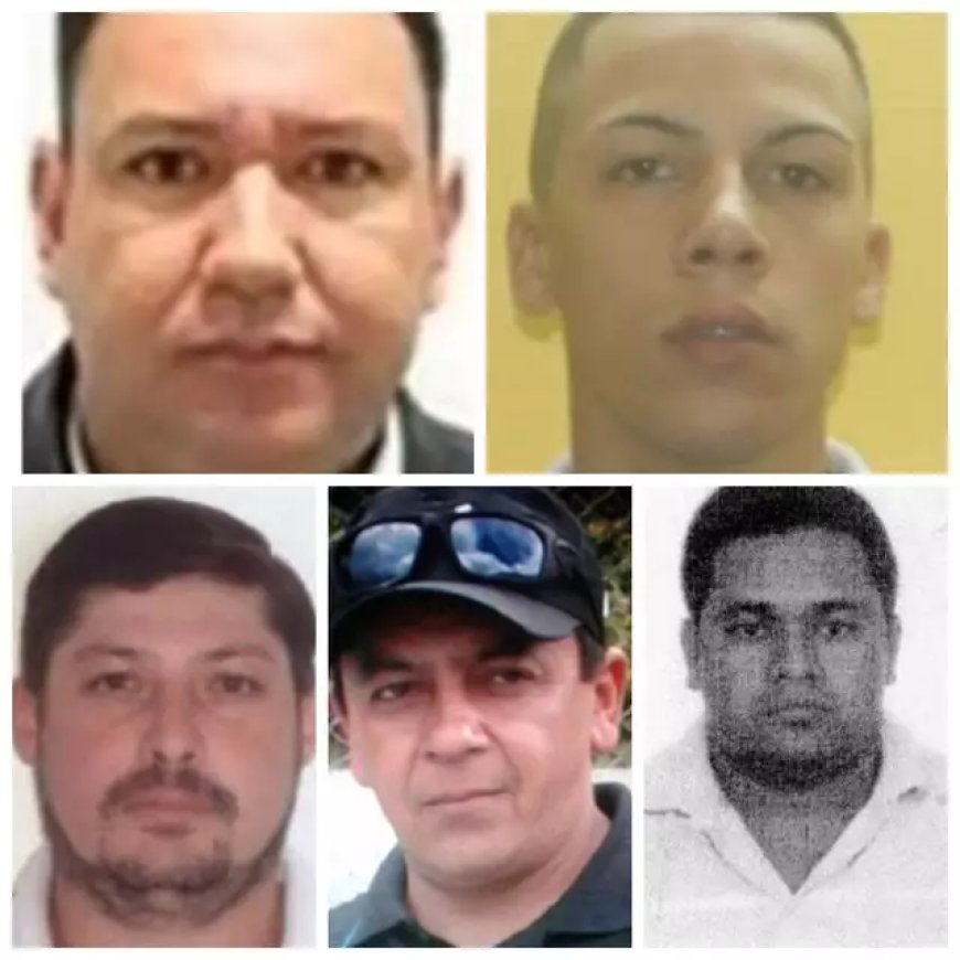 Antes de Neno, 5 sul-mato-grossenses já figuram na lista de procurados Interpol
