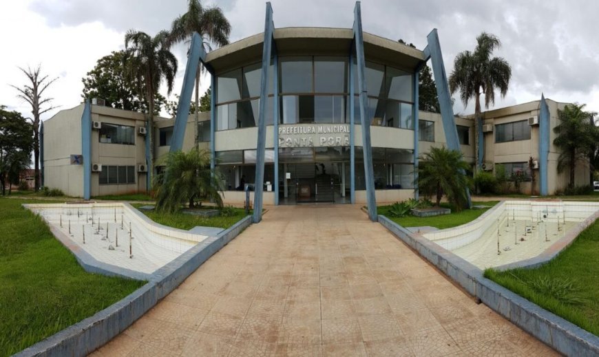 TCE-MS suspende licitação de R$ 3 milhões após encontrar falhas em edital da Prefeitura de Ponta Pora