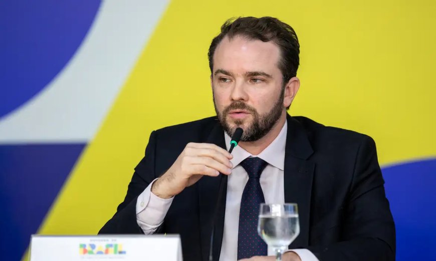 Ministro da Fazenda vem a MS para discutir reforma tributária em evento aberto ao público