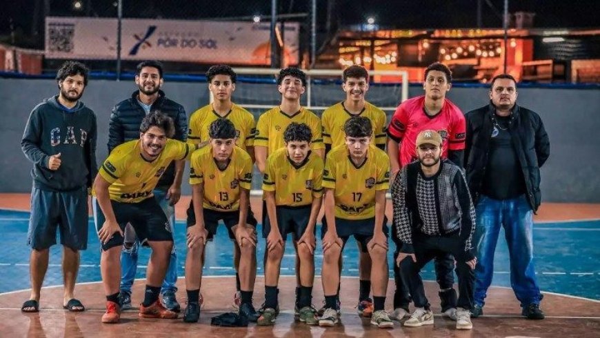 Arquidiocese de Campo Grande (MS) lança Copa da Juventude Católica de Futsal