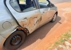 Polícia Militar de Antônio João atende ocorrência de acidente, ameaça e fuga do local na MS-166