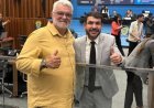 Presidente da Câmara de Antônio João declara apoio a Jamilson Name para deputado estadual