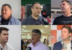 Convenções terminam com seis candidatos ao Governo de Mato Grosso do Sul nas Eleições 2026