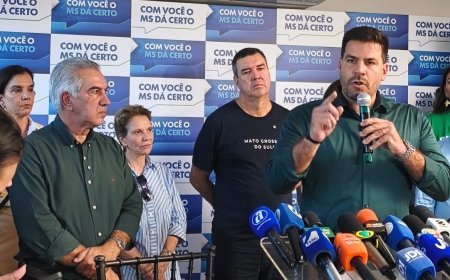 Após ignorar carta de Bolsonaro, Reinaldo exalta Milei e Trump e diz que eleição não está ganha