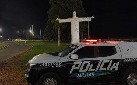Polícia Militar de Antônio João atende ocorrência de briga entre mulheres em conveniência
