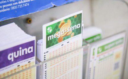 Apostas de Dourados e Ponta Porã ganham R$ 47 mil com cinco acertos na Mega