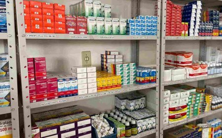 Antônio João confirma ata de preços para compra de R$ 1,1 milhão em medicamentos