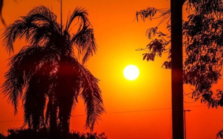 De 7°C a 37°C: fim de semana em MS pode variar de frio a calor intenso