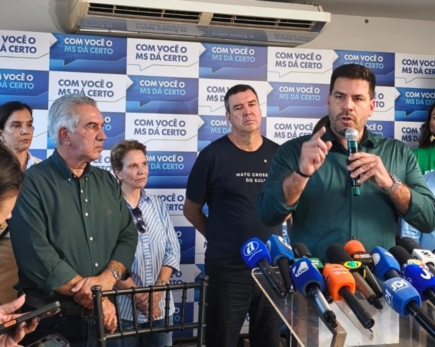 Após ignorar carta de Bolsonaro, Reinaldo exalta Milei e Trump e diz que eleição não está ganha