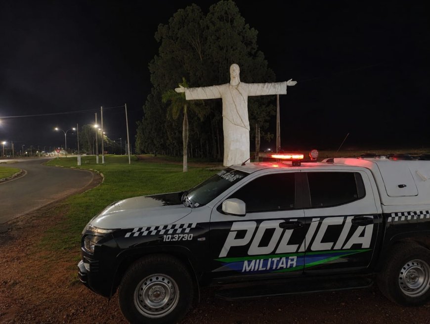 Polícia Militar de Antônio João atende ocorrência de briga entre mulheres em conveniência