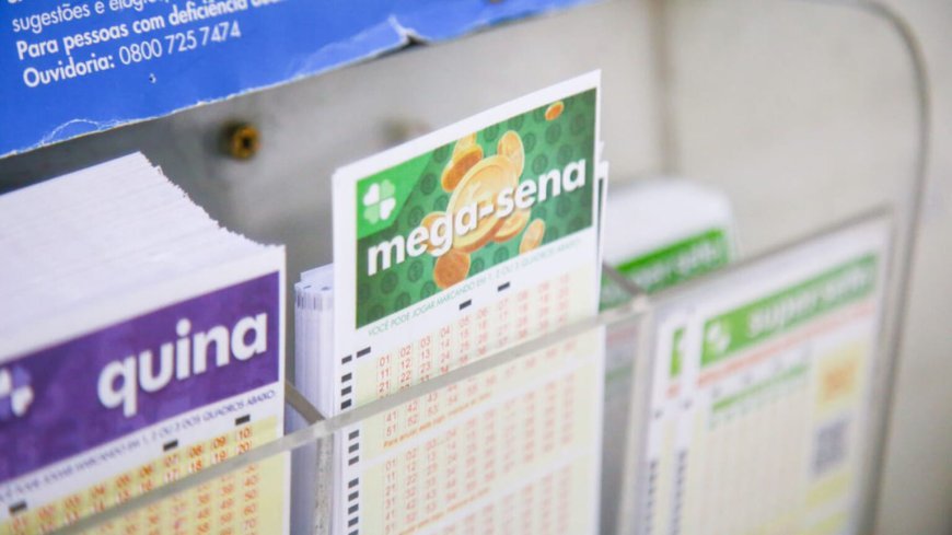 Apostas de Dourados e Ponta Porã ganham R$ 47 mil com cinco acertos na Mega