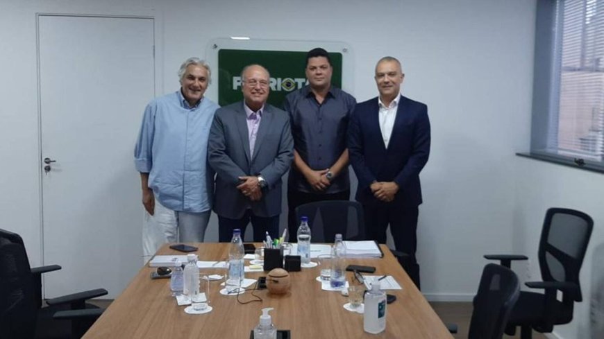 PRD em MS confirma chapa completa com candidatura de Delcídio ao governo