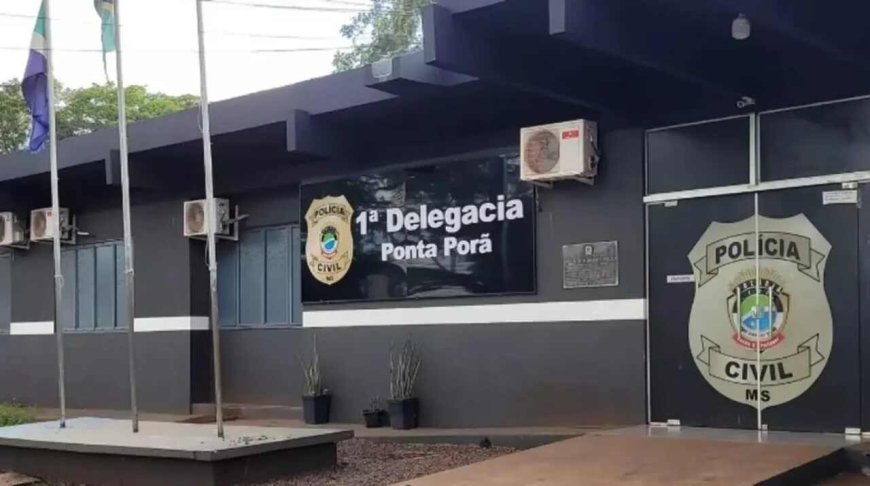 Mulher é agredida pelo marido após acidente de trânsito em Ponta Porã