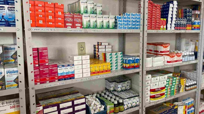 Antônio João confirma ata de preços para compra de R$ 1,1 milhão em medicamentos