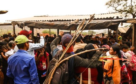 Família de indígena morto em Antônio João pede indenização à Justiça Federal