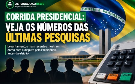 Corrida presidencial: últimas pesquisas mostram cenário antes da eleição; confira os números