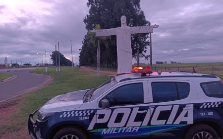 Polícia Militar prende homem com dois mandados de prisão em aberto em Antônio João