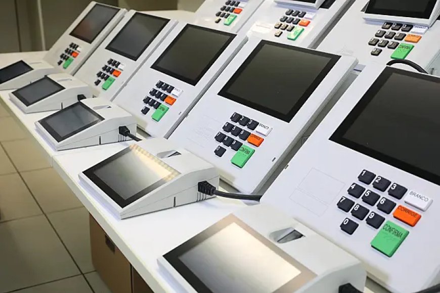 Urnas apresentam falhas em sete municípios de Mato Grosso do Sul